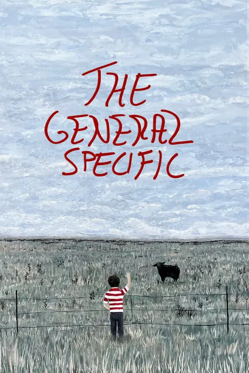 Jasper Johnson interpreta a Ronald Franzelbinder en The General Specific