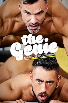 Póster de The Genie
