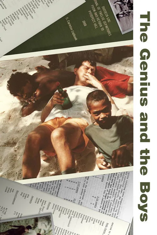 Póster de The Genius and the Boys