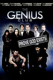 Póster de The Genius Club