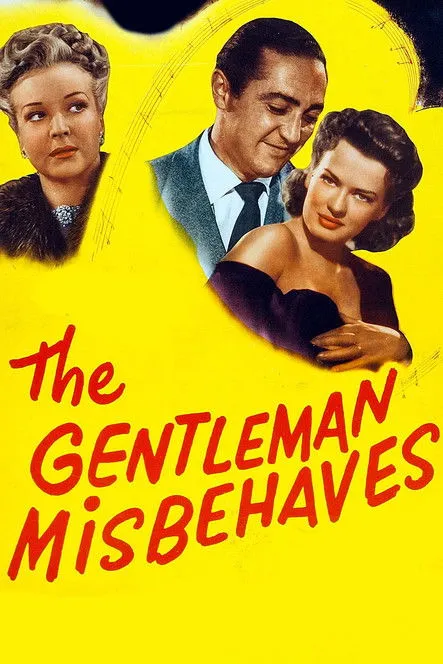 Dusty Anderson interpreta a Marian Rand en The Gentleman Misbehaves
