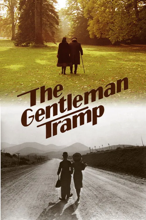 Portada de The Gentleman Tramp