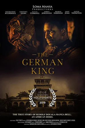 Jude Yong interpreta a Ibrahim Njoya en The German King