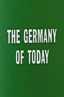 Gordon Henry Davies interpreta a Narrator en The Germany of Today