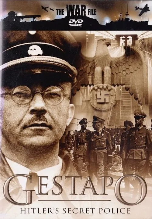 Reinhard Heydrich interpreta a Self (archive footage) en The Gestapo: Hitler's Secret Police