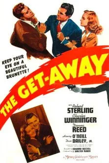 Robert Sterling interpreta a Jeff Crane en The Get-Away