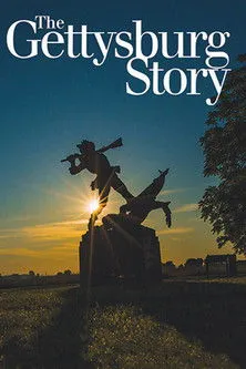 Póster de The Gettysburg Story