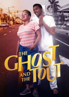 Póster de The Ghost and the Tout