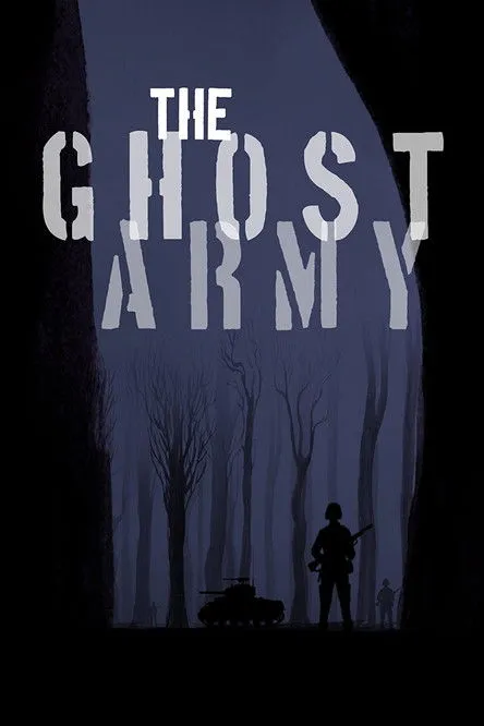 Póster de The Ghost Army