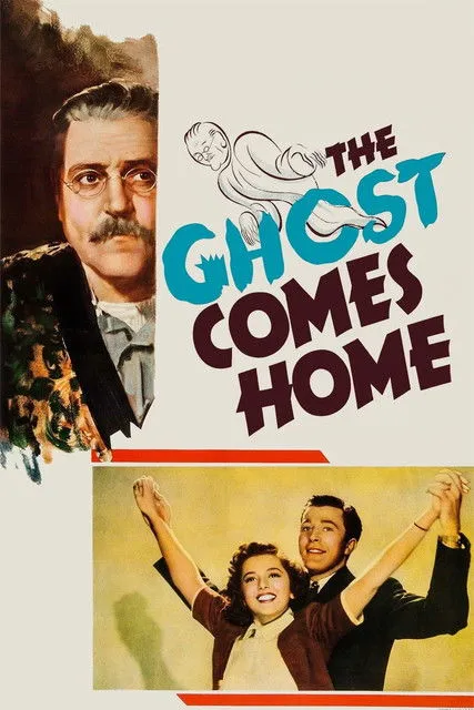 Tom Rutherford interpreta a Mortimer Hopkins, Jr. en The Ghost Comes Home