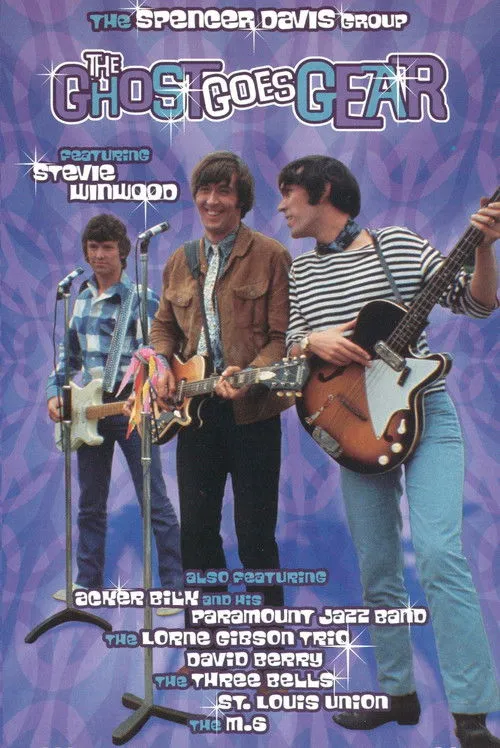 Acker Bilk interpreta a Self en The Ghost Goes Gear