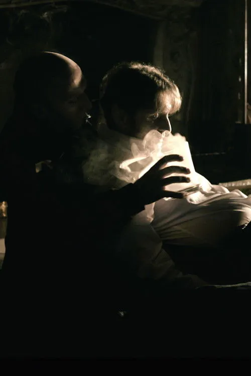 Brian F. Mulvey interpreta a Julius Mayer en The Ghost of Julius Mayer