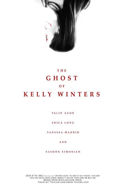 Benn Spillane interpreta a Derek en The Ghost of Kelly Winters