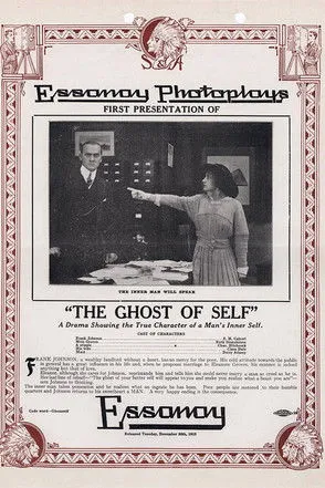 E.H. Calvert interpreta a Frank Johnson en The Ghost of Self
