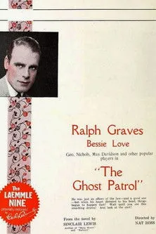 George B. Williams interpreta a Rudolph Kugler en The Ghost Patrol