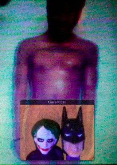 Póster de THE GHOST~POP TAPE