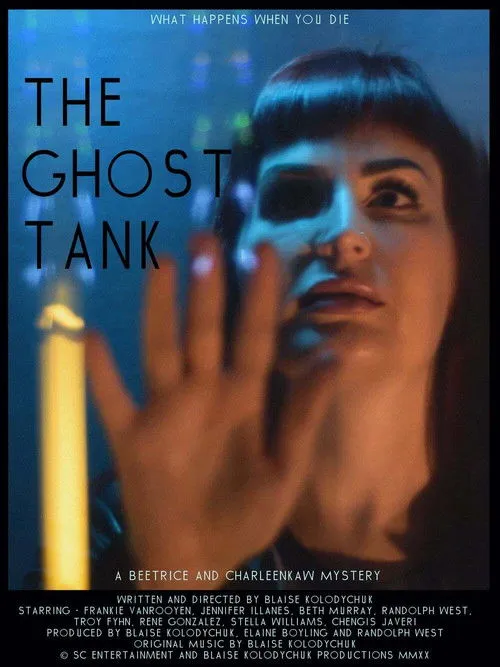 Póster de The Ghost Tank