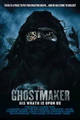 Póster de The Ghostmaker