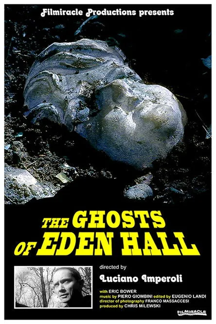 Eric Bower interpreta a Man en The Ghosts of Eden Hall