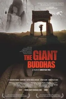 Nelofer Pazira interpreta a en The Giant Buddhas