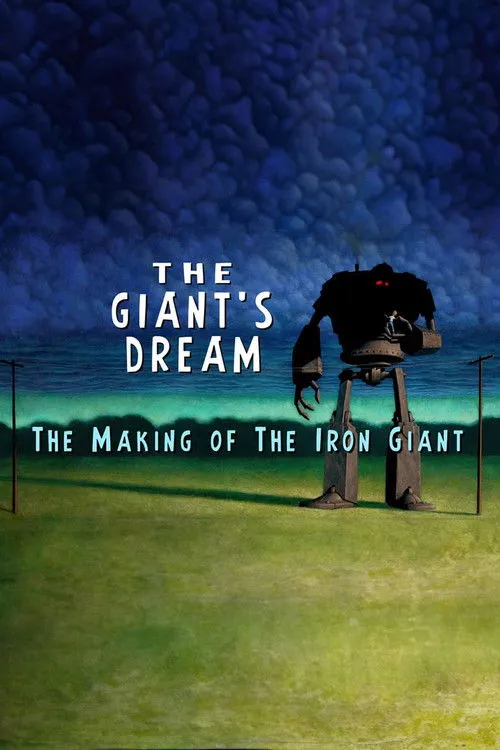Joe Johnston interpreta a Self en The Giant's Dream: The Making of the Iron Giant