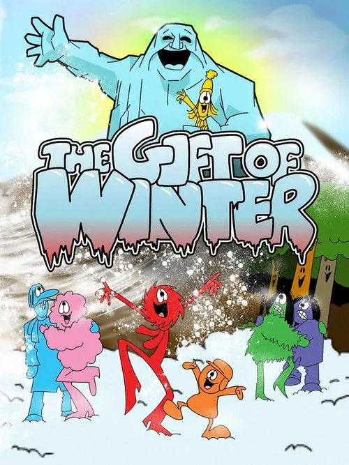Portada de The Gift of Winter