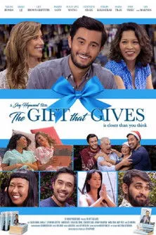 Póster de The Gift That Gives