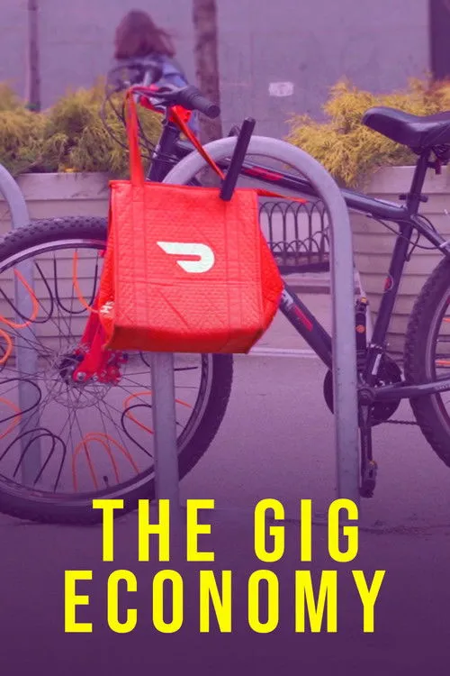Muneeb Rehman interpreta a  en The Gig Economy