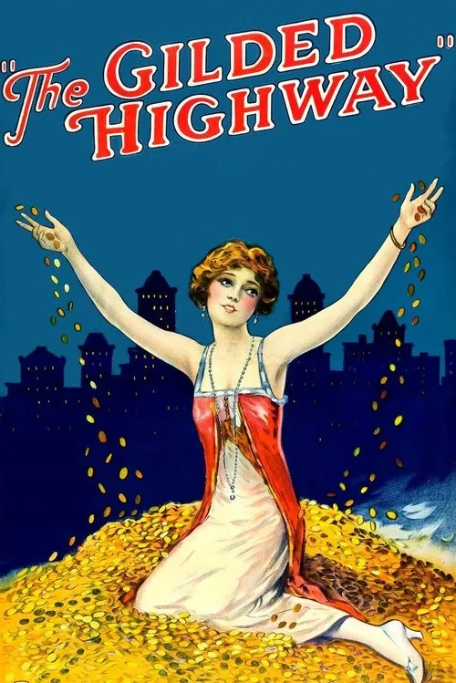 Andrée Tourneur interpreta a Amabel en The Gilded Highway
