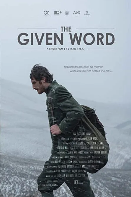 Blerta Ismaili interpreta a Wife en The Given Word