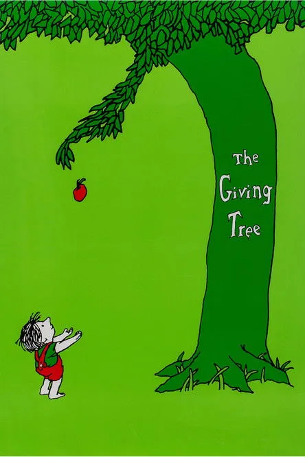 Shel Silverstein interpreta a Narrator en The Giving Tree