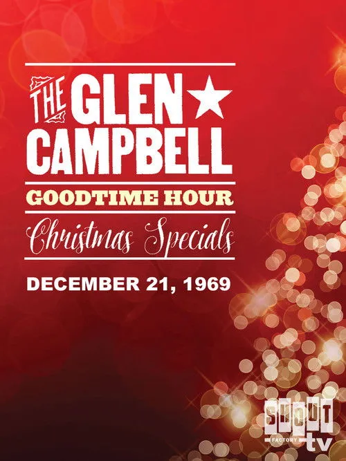 Glen Campbell interpreta a en The Glen Campbell Goodtime Hour : Christmas Special 1969