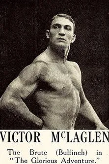 Cecil Humphreys interpreta a Walter Roderick en The Glorious Adventure