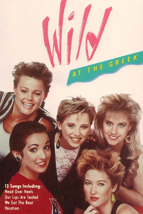 Jane Wiedlin interpreta a Self en The Go-Go's: Wild at the Greek