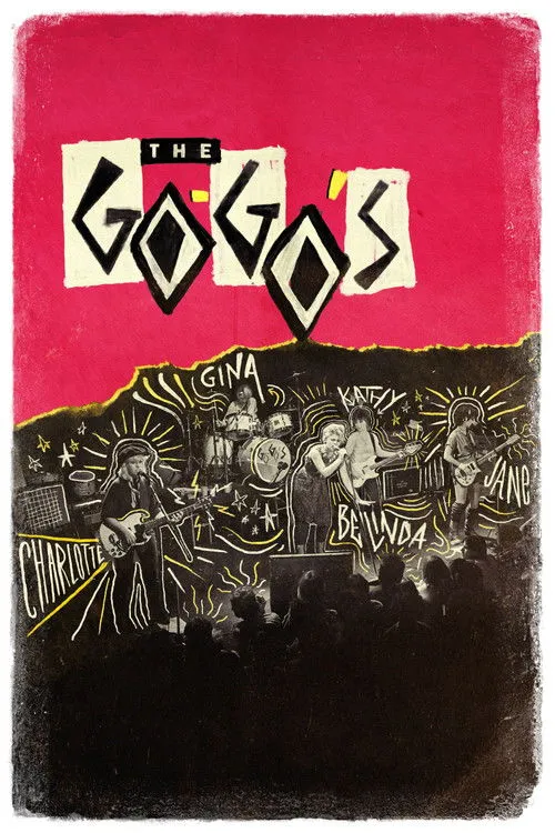 Póster de The Go-Go's