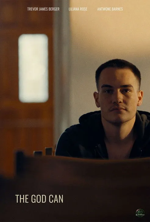 Antwone Barnes interpreta a Zach en The God Can