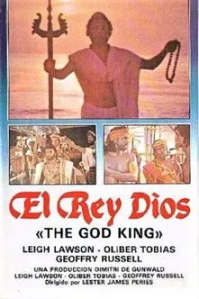 Geoffrey Russell interpreta a King Dhatusena en The God King