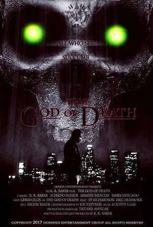 Brittany Baker interpreta a Roma en The God of Death