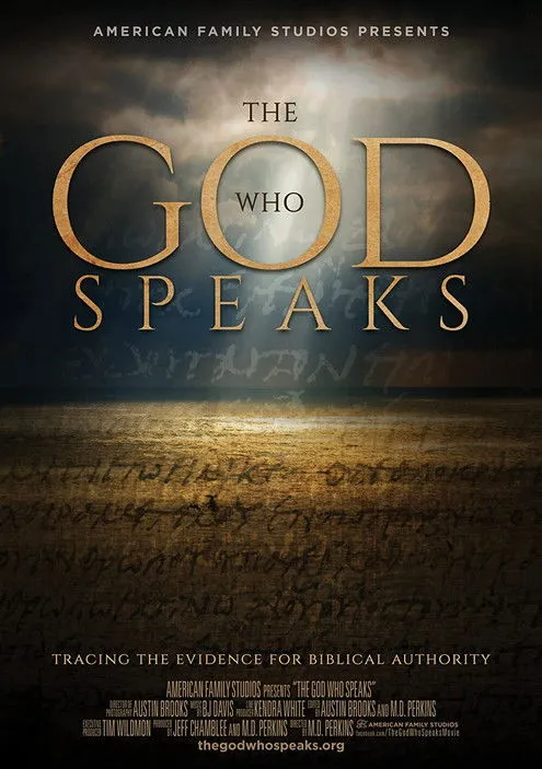R.C. Sproul interpreta a Himself en The God Who Speaks