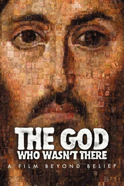 Póster de The God Who Wasn't There