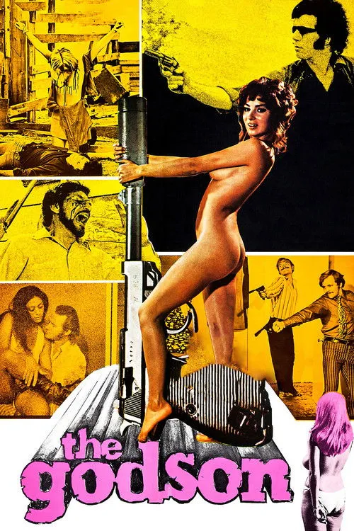 Portada de The Godson