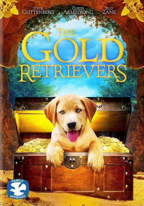 Póster de The Gold Retrievers