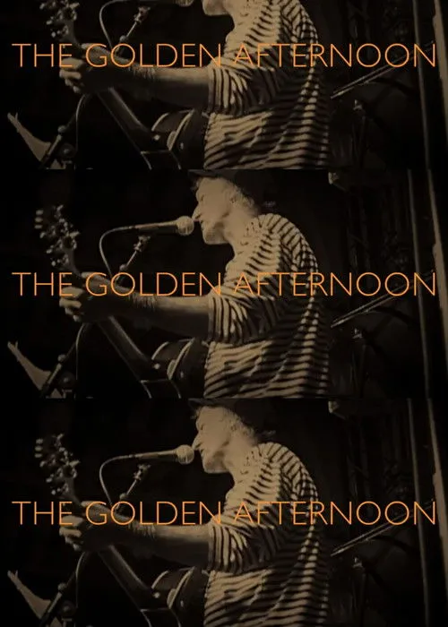 Póster de The Golden Afternoon