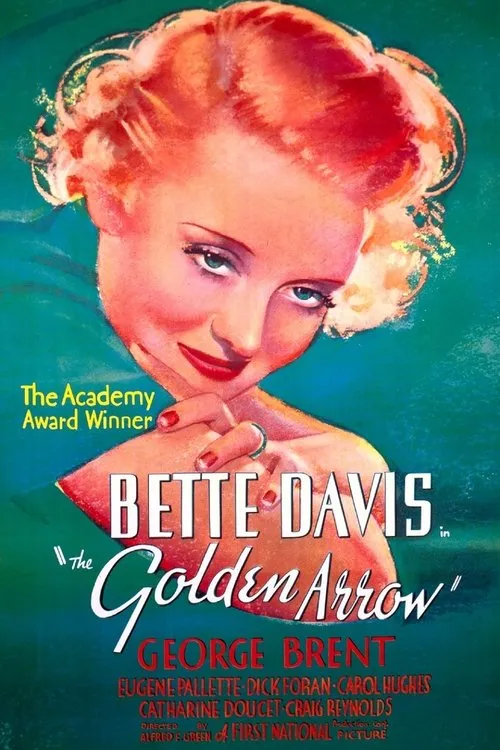 Portada de The Golden Arrow