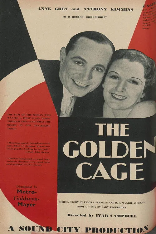 Anthony Kimmins interpreta a Paul Mortimer en The Golden Cage