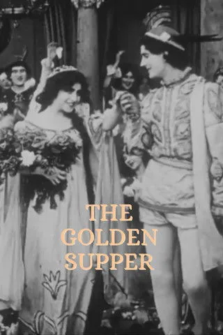Dorothy West interpreta a Camilla en The Golden Supper