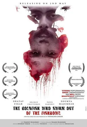 Bimal Giri interpreta a Bikash en The Goldfish Who Swam Out of the Fish