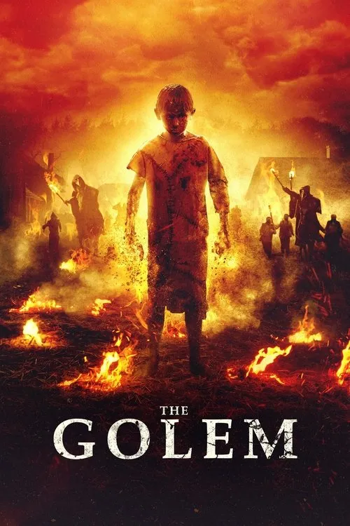 Ishai Golan interpreta a Benjamin en The Golem