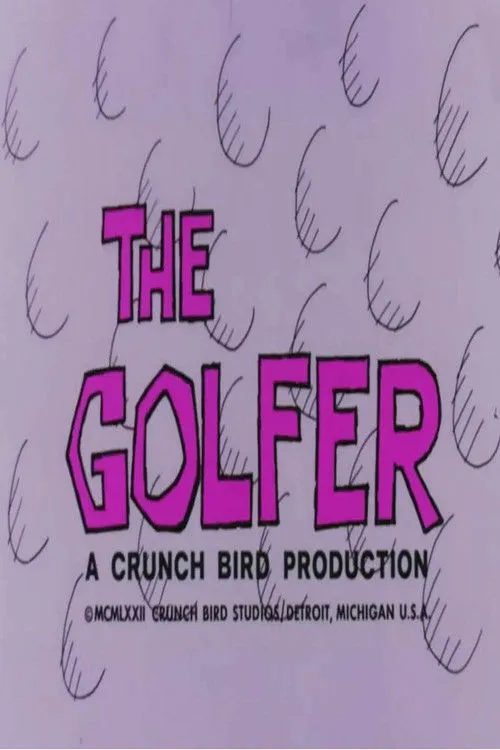 Portada de The Golfer