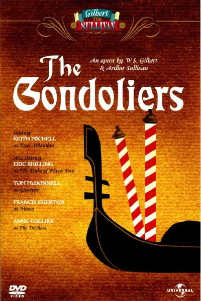 Richard Suart interpreta a The Duke of Plaza-Toro en The Gondoliers
